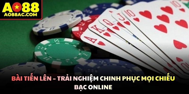Bài Tiến Lên