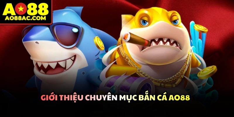 Sảnh game cung cấp thế giới đại dương bao la với vô số loài cá rực rỡ
