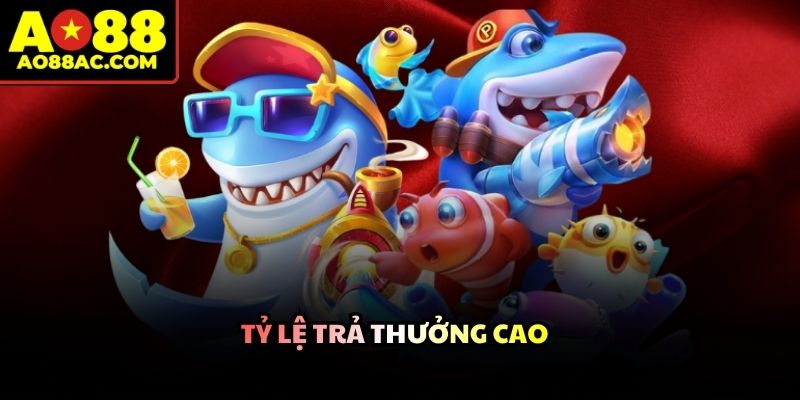 Hội viên nhận tiền thưởng cực lớn khi hạ gục các loài boss biển quý hiếm