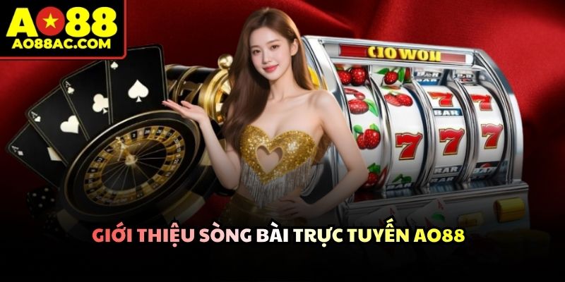 Hệ thống bàn cược hiện đại tích hợp dàn dealer phát sóng trực tiếp