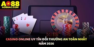Casino Online Uy Tín