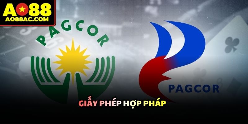 Chứng nhận kinh doanh khẳng định vị thế pháp lý của casino online uy tín