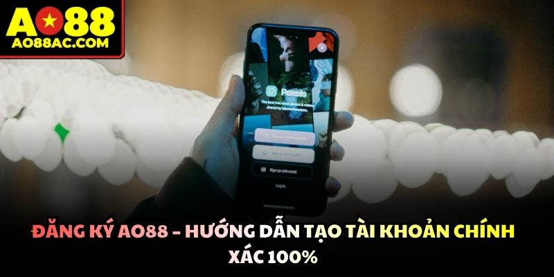 Đăng ký AO88