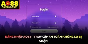 Đăng nhập AO88