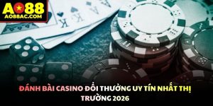 Đánh Bài Casino