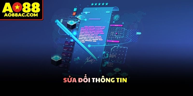 Mẫu khai báo hồ sơ cá nhân đòi hỏi tính trung thực từ người đăng ký