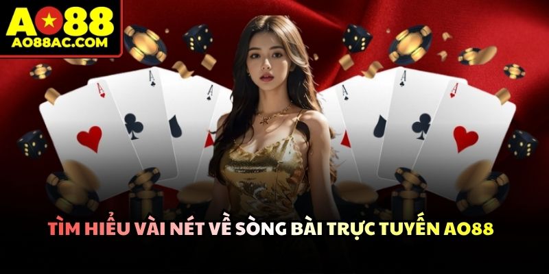 Game bài AO88 thu hút hàng chục ngàn lượt truy cập săn thưởng hằng ngày