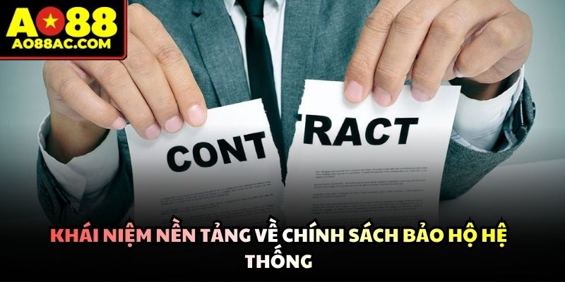 Chính sách miễn trừ trách nhiệm giúp hệ thống tránh khỏi nghĩa vụ bồi thường