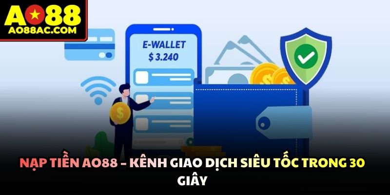 Nạp Tiền AO88