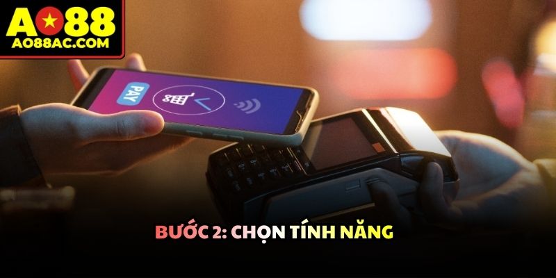 Danh mục nạp tiền AO88 trực tuyến đa dạng hiển thị công khai trên màn hình 