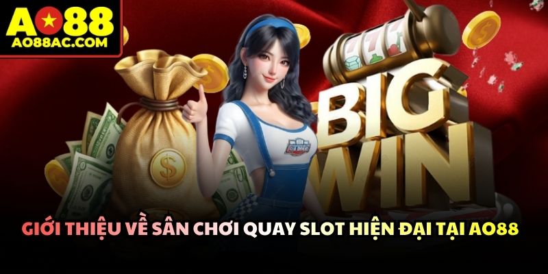 Không gian giải trí quay số trực tuyến sở hữu giao diện thông minh cuốn hút