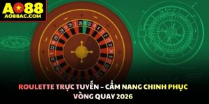 Roulette Trực Tuyến