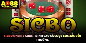 Sicbo Online AO88