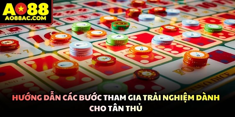 Giao diện danh mục trò chơi casino trực tuyến hiển thị trực quan cho cược thủ