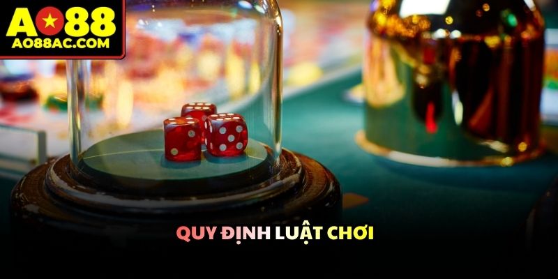 Hệ thống hiển thị kết quả Sicbo online AO88 công khai ngay trên màn hình
