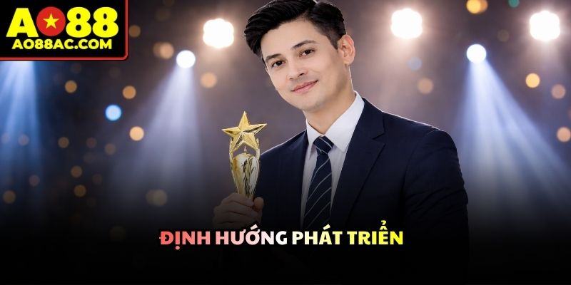 Kế hoạch phát triển thị trường nhà cái AO88 toàn cầu của tác giả John