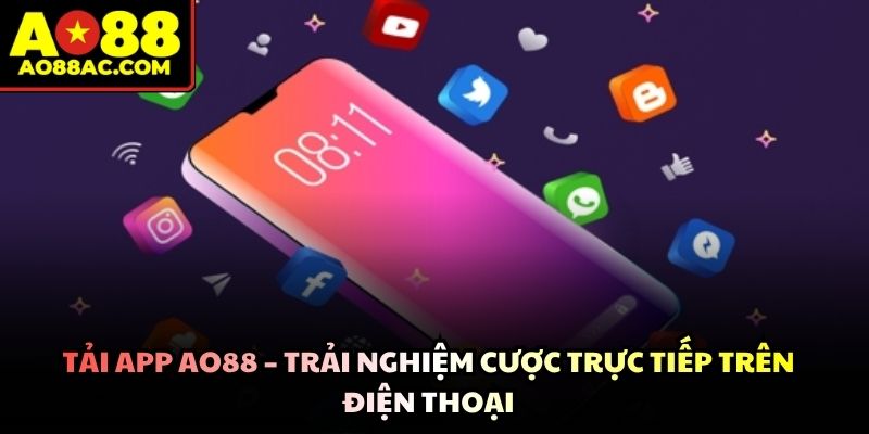 Tải App AO88