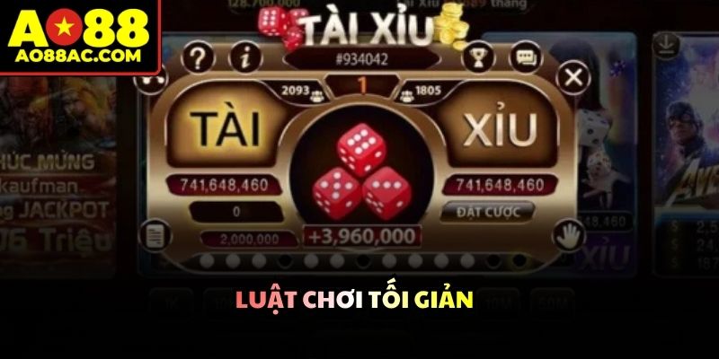 Tài Xỉu trực tuyến thiết kế khoa học hỗ trợ tân thủ làm quen nhanh chóng