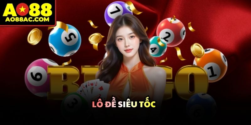 Xổ số AO88 tự động hiển thị kết quả mở thưởng siêu tốc chỉ sau vài phút