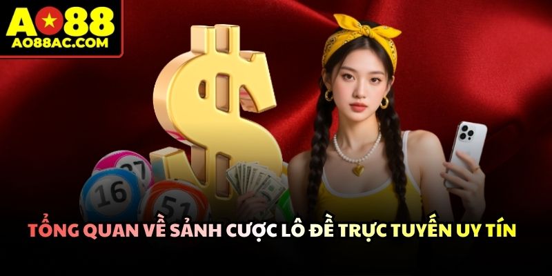 Hệ thống quay thưởng trực tuyến hiển thị kết quả lô đề công khai hằng ngày